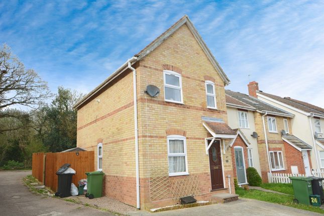 End terrace house for sale in Friars Close, Sible Hedingham, Halstead