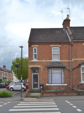 Thumbnail End terrace house to rent in 73 Brunswick Street, Leamington Spa