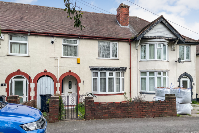 Thumbnail Terraced house for sale in Orchard Street, Tipton