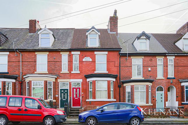 Thumbnail Terraced house for sale in Stanwell Road, Swinton, Manchester