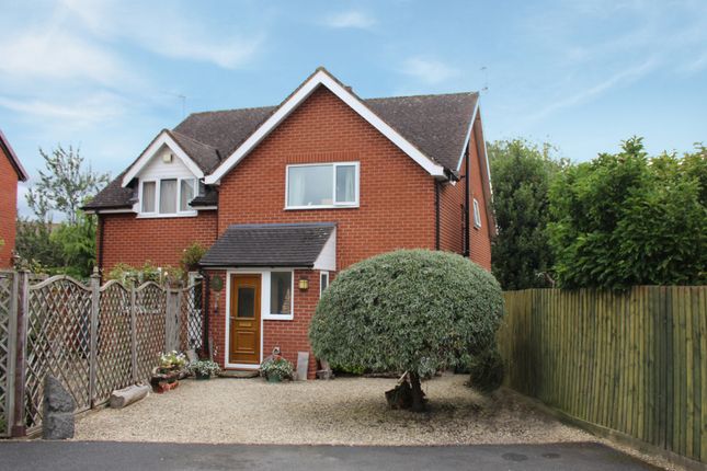 Semi-detached house for sale in Swan Close, Burford