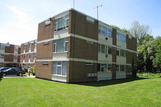 Thumbnail Flat to rent in Millfield Court, Henley In Arden