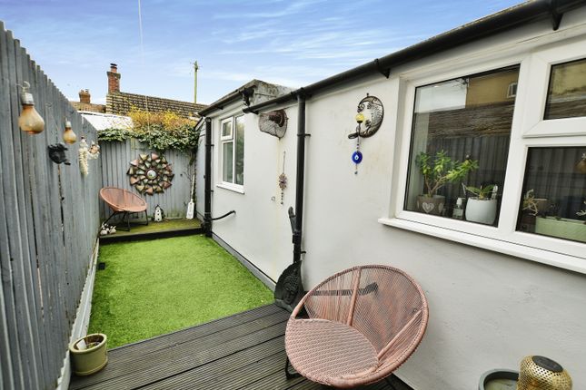 Terraced house for sale in Seabrook Road, Hythe