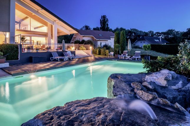 Thumbnail Villa for sale in Archamps, Evian / Lake Geneva, French Alps / Lakes