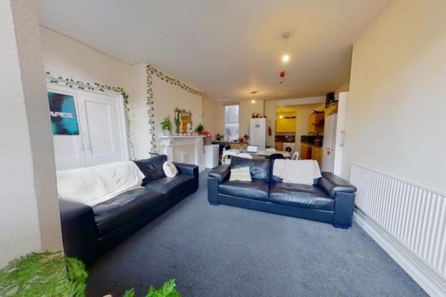 A Spacious And Inviting Large Modern Living Room, ...