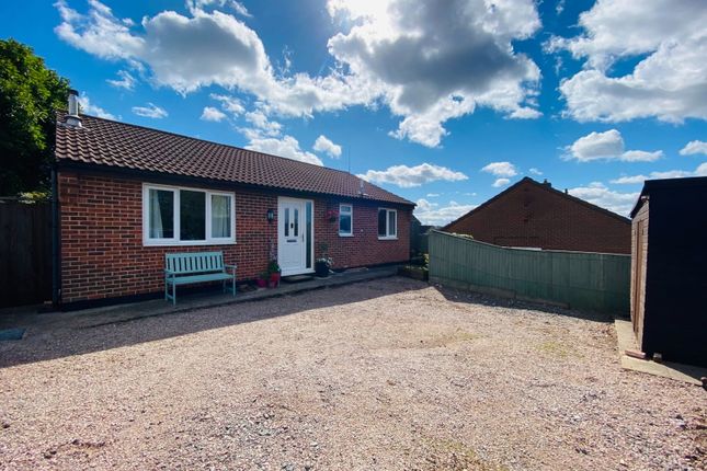 2-bed detached on 160a, Parliament Street, Swadlincote, £195,000