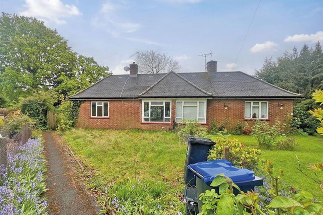 Thumbnail Semi-detached bungalow for sale in Bangors Close, Iver