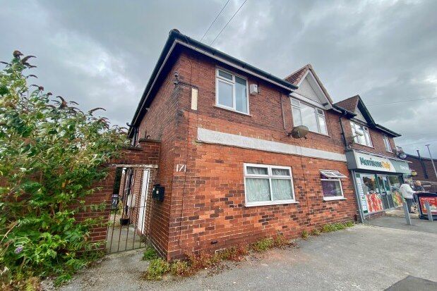 Thumbnail Flat to rent in Thornley Lane South, Stockport