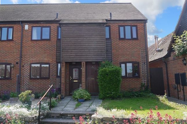 Thumbnail End terrace house to rent in Sutton Wick Lane, Drayton, Oxfordshire