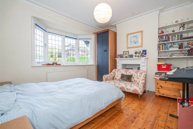 Semi-detached house for sale in Linden Road, London