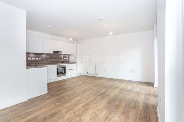 Thumbnail Flat to rent in Raine House, New Market Place, East Ham