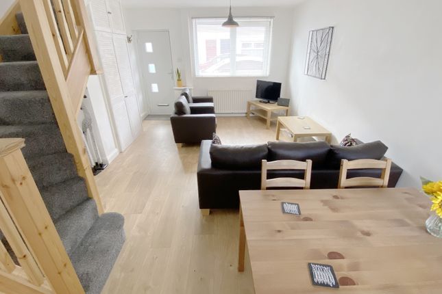 Terraced house for sale in Oxford Road, Southsea