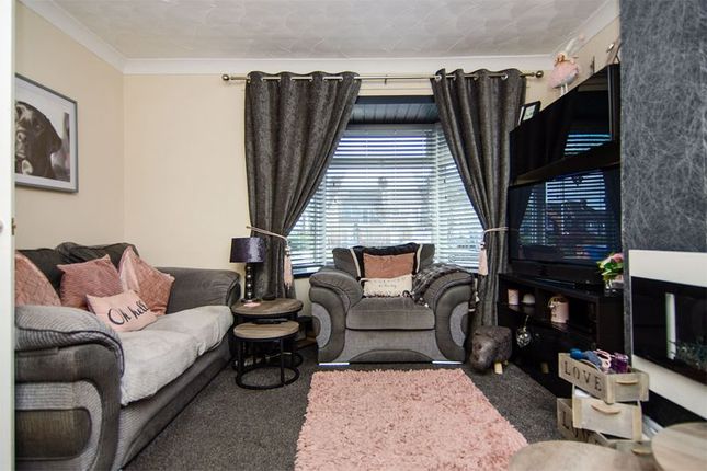 Terraced house for sale in Trent Valley Road, Lichfield