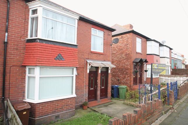Thumbnail Flat to rent in Benfield Road, Newcastle Upon Tyne