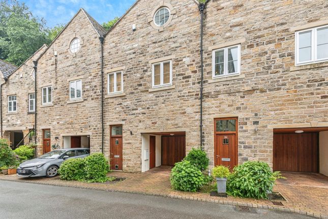 Town house for sale in Wildspur Mills, New Mill, Holmfirth