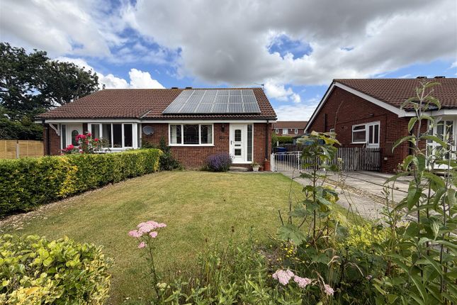 2-bed house on 18, Garth Drive, Selby, £190,000
