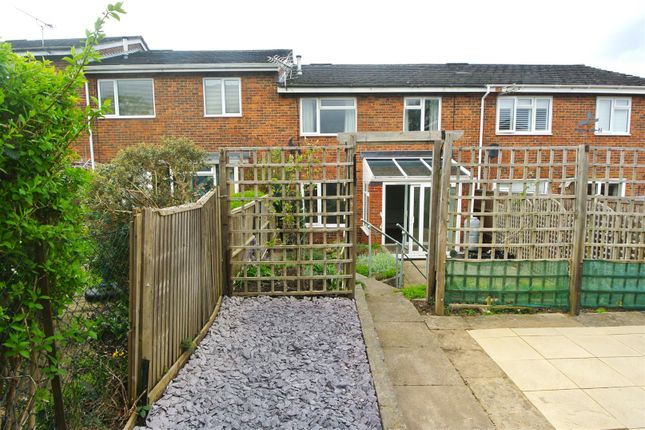 Terraced house to rent in Templefield Close, Addlestone