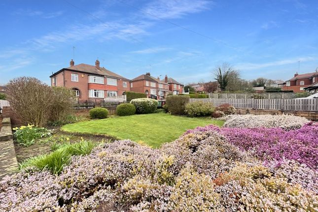 Bungalow for sale in Mayors Walk Avenue, Pontefract