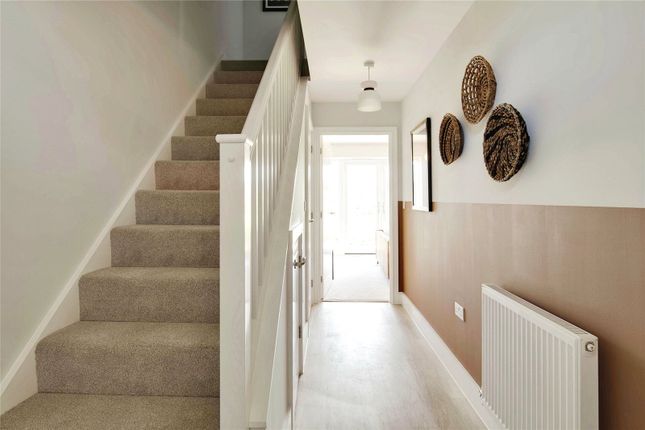 End terrace house for sale in Grovewood Drive North, Weavering, Maidstone, Kent