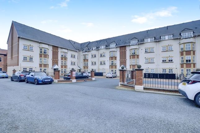 Thumbnail Flat for sale in Sovereign Court, Jesmond, Newcastle Upon Tyne