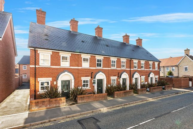 Thumbnail Property to rent in Military Road, Colchester