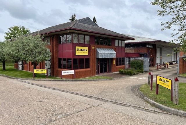 Thumbnail Industrial to let in Works Road, Letchworth Garden City