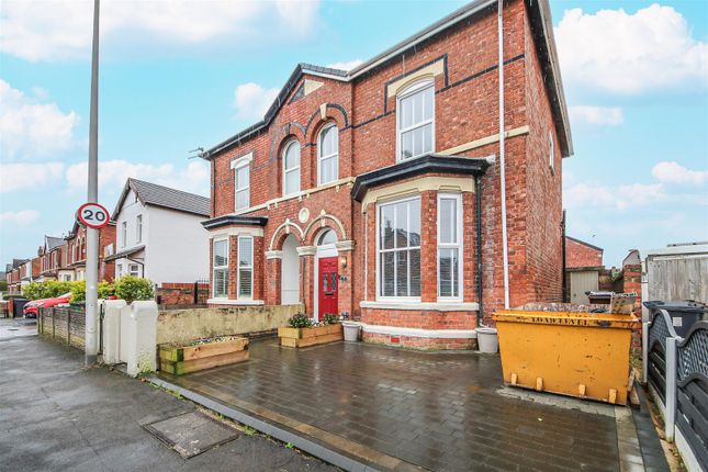 Semi-detached house for sale in Hart Street, Southport