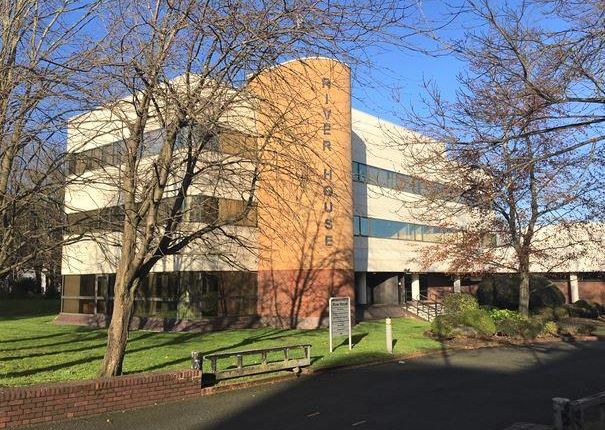 Office to let in River House, Maidstone Road, Sidcup, Kent, 5Rh