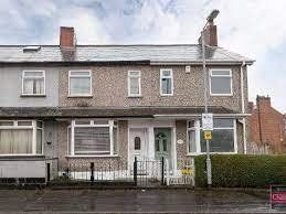 Thumbnail Detached house to rent in Baroda Street, Belfast