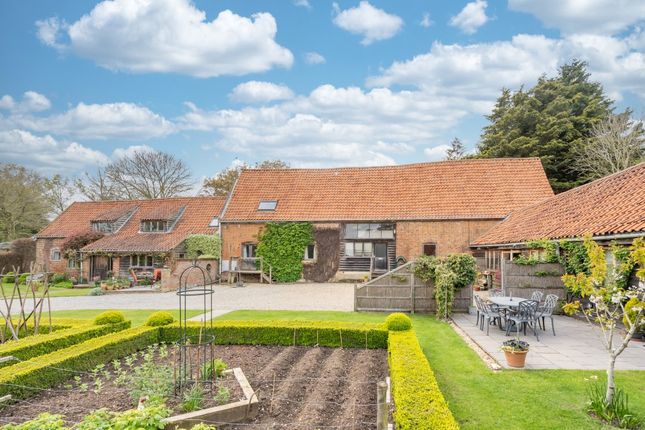 Barn conversion for sale in South Walsham Road, Panxworth, Norwich