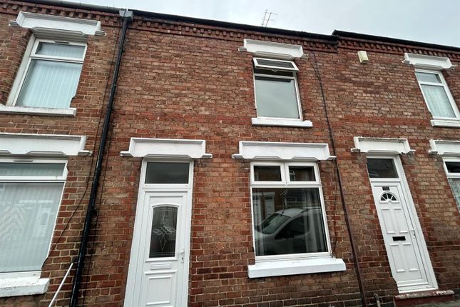 2-bed house on 58, Grasmere Road, Darlington, £89,950