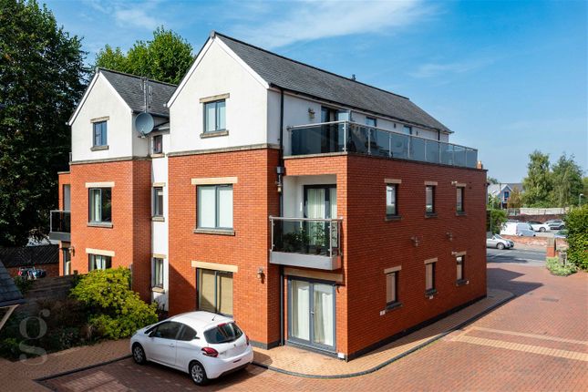 Flat for sale in Victoria Court, Eign Street, Hereford