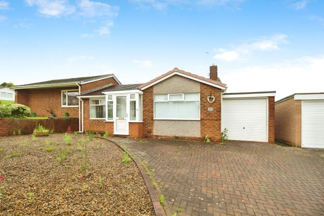 Thumbnail Bungalow to rent in Hilda Park, Chester Le Street, Durham