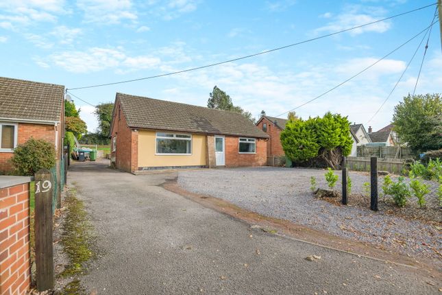 Thumbnail Bungalow for sale in Coalway Road, Coalway, Coleford