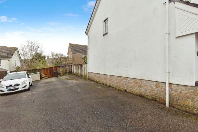 Semi-detached house for sale in Carthew Close, Liskeard, Cornwall
