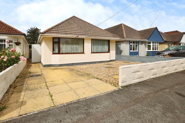 Thumbnail Detached bungalow for sale in Kinson Grove, Bournemouth
