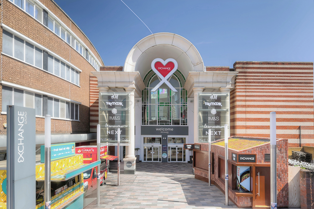 Block of flats for sale in Wanstead Park Road, Ilford