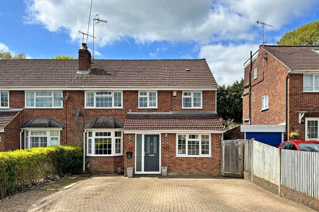 Semi-detached house for sale in Green Lane, Redhill