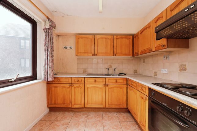 Thumbnail Flat for sale in 2 Nicholas Road, Liverpool