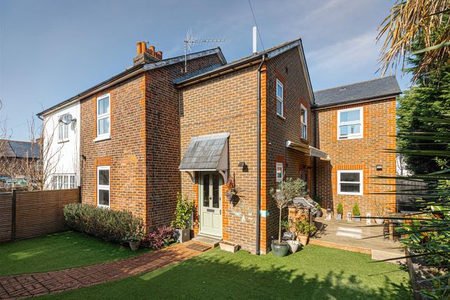 Semi-detached house for sale in Nutley Lane, Reigate