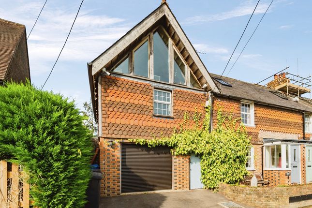 Thumbnail Semi-detached house for sale in North Street, Waldron, Heathfield, East Sussex