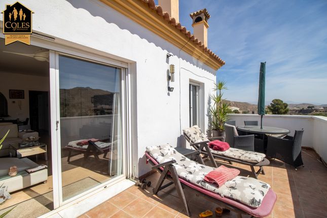 Villa for sale in Los Colarados, Arboleas, Almería, Andalusia, Spain