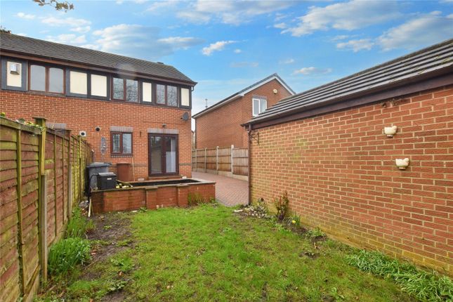 Semi-detached house for sale in Birk Lane, Morley, Leeds, West Yorkshire