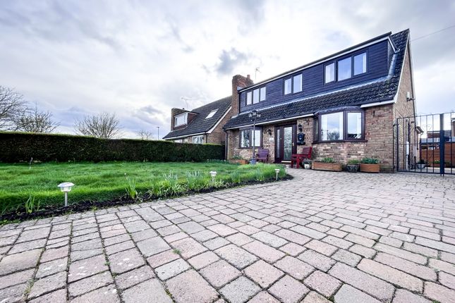 Thumbnail Detached house for sale in Dorset Close West, Burton-Upon-Stather, Scunthorpe