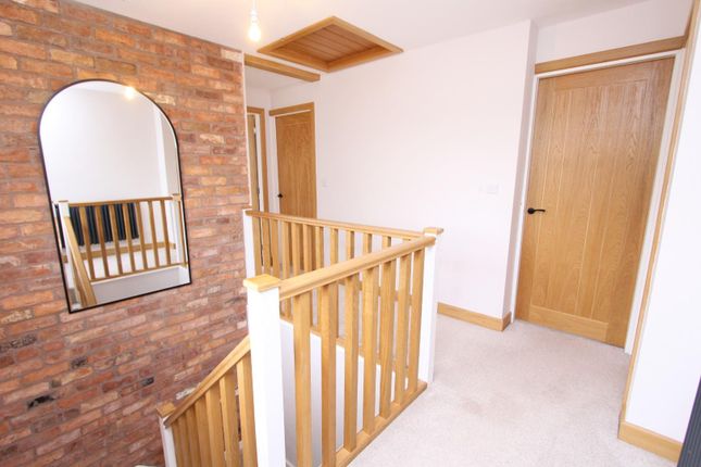 Detached house for sale in Cranberry Avenue, Checkley, Stoke-On-Trent