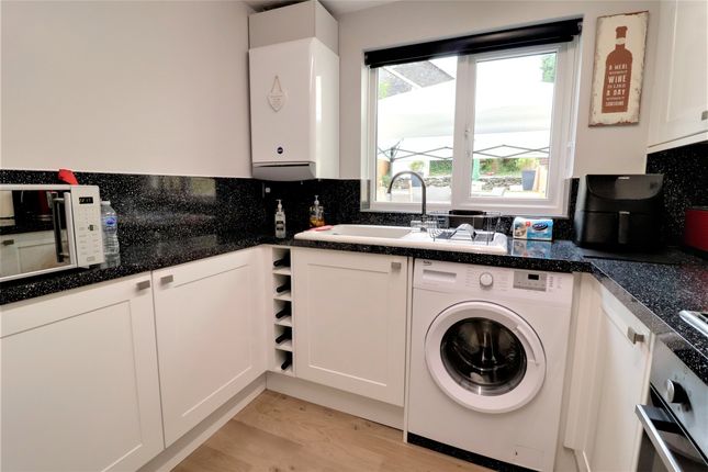 Terraced house for sale in Langleigh Park, Ilfracombe, Devon
