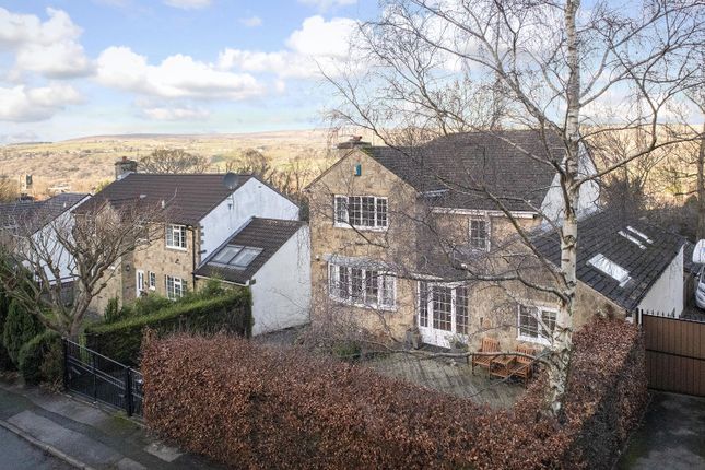 Thumbnail Detached house for sale in Wheatley Grove, Ilkley
