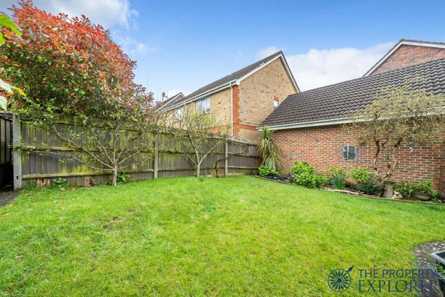 Detached house for sale in Bronze Close, Beggarwood, Basingstoke