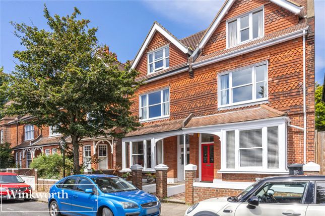 Thumbnail Detached house for sale in Highdown Road, Hove, East Sussex