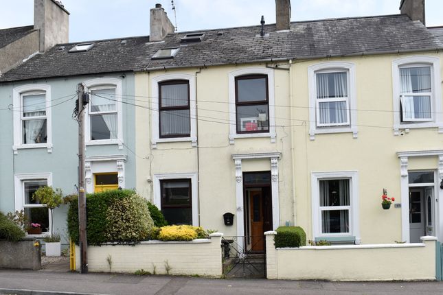 Thumbnail Terraced house for sale in Victoria Avenue, Conlig, Newtownards
